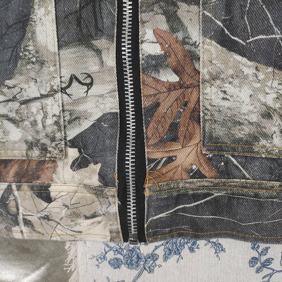 Stussy Realtree Edge Zip Work Jacket - Picture 11 of 15